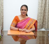 Mrs. Jasmine H. Godha